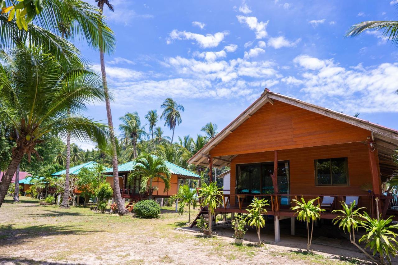 Libong Beach Resort Exterior photo