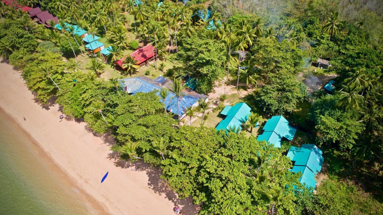 Libong Beach Resort Exterior photo