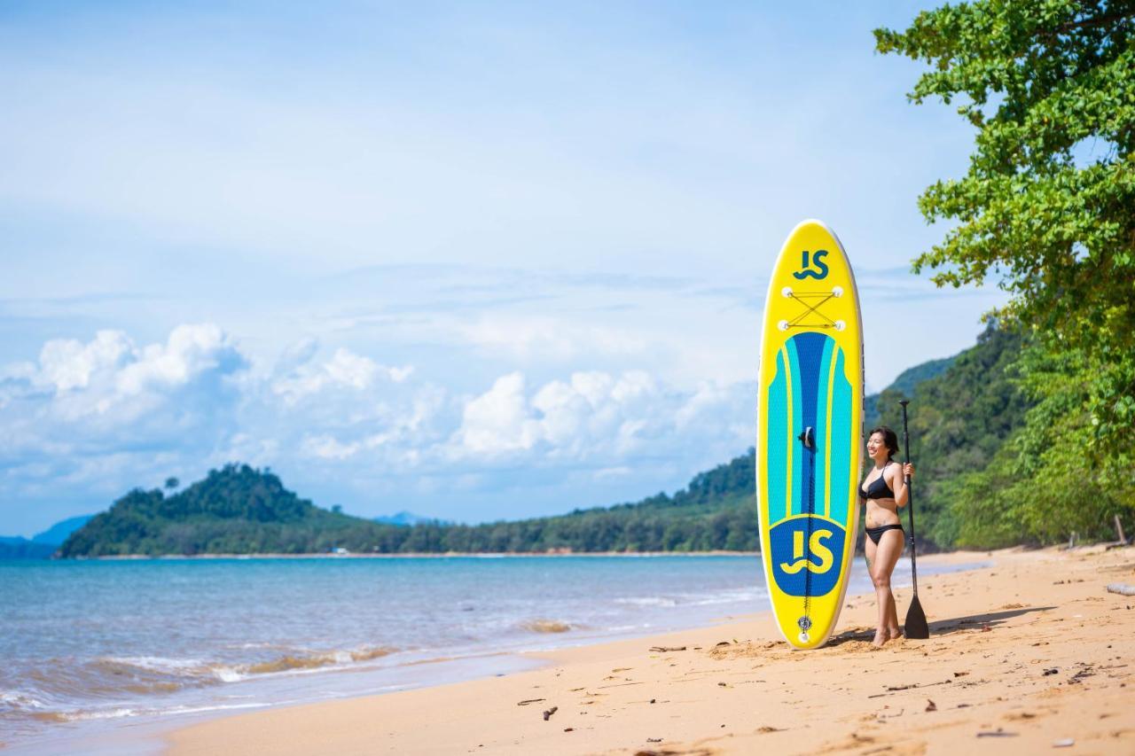 Libong Beach Resort Exterior photo