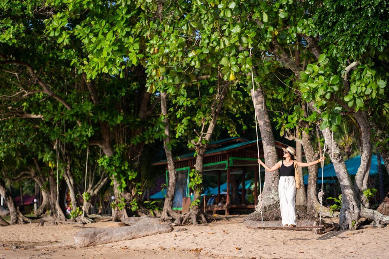 Libong Beach Resort Exterior photo