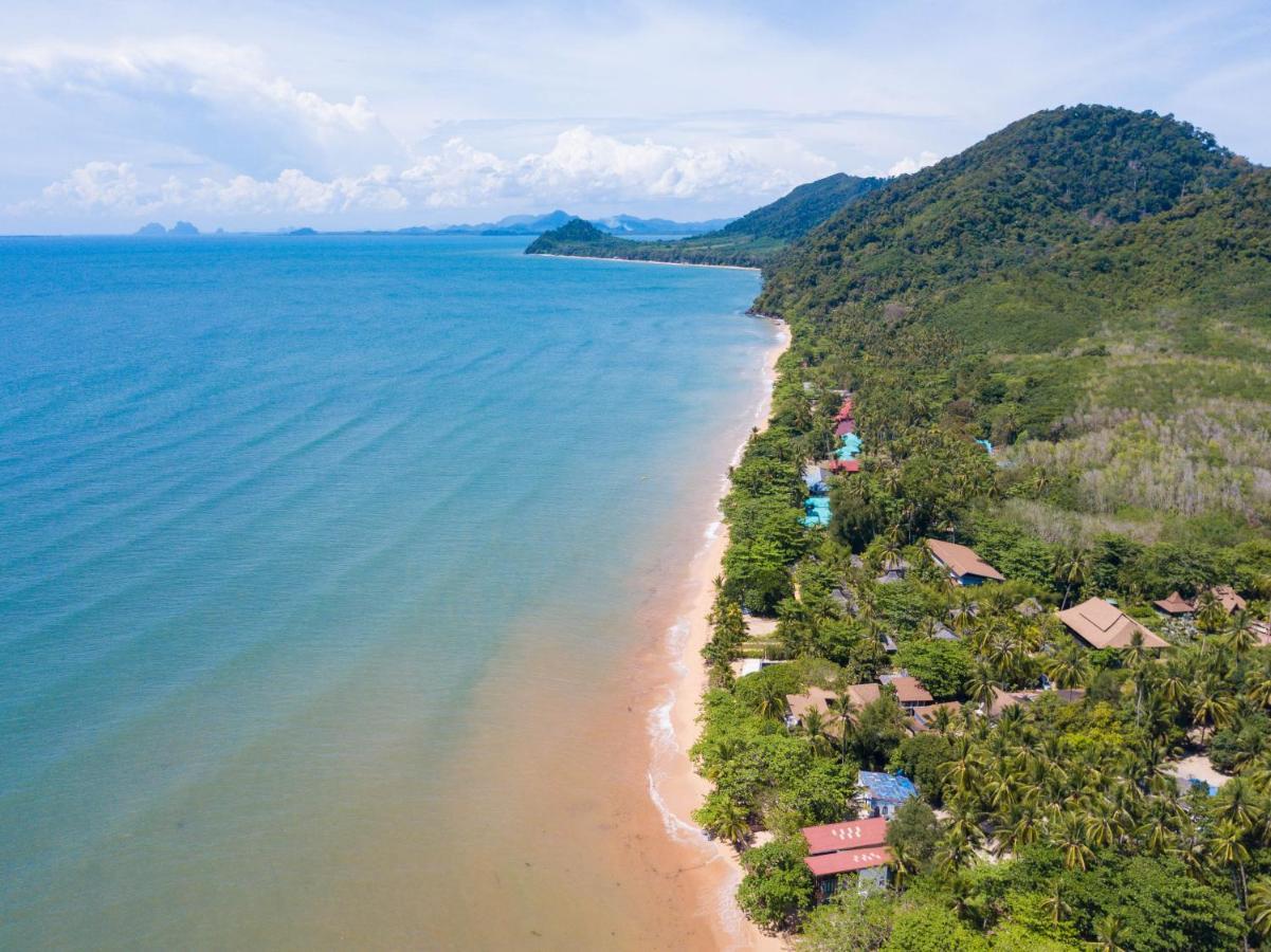 Libong Beach Resort Exterior photo