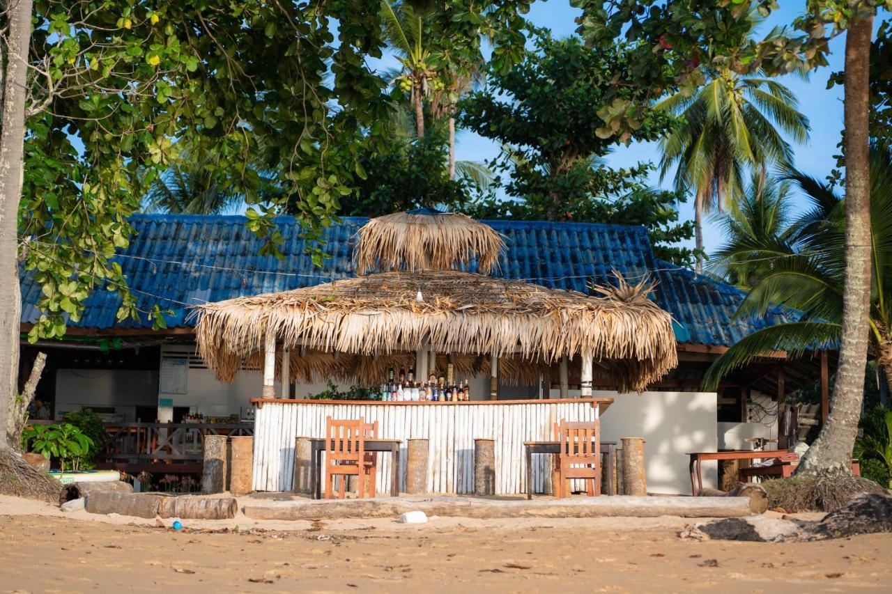 Libong Beach Resort Exterior photo