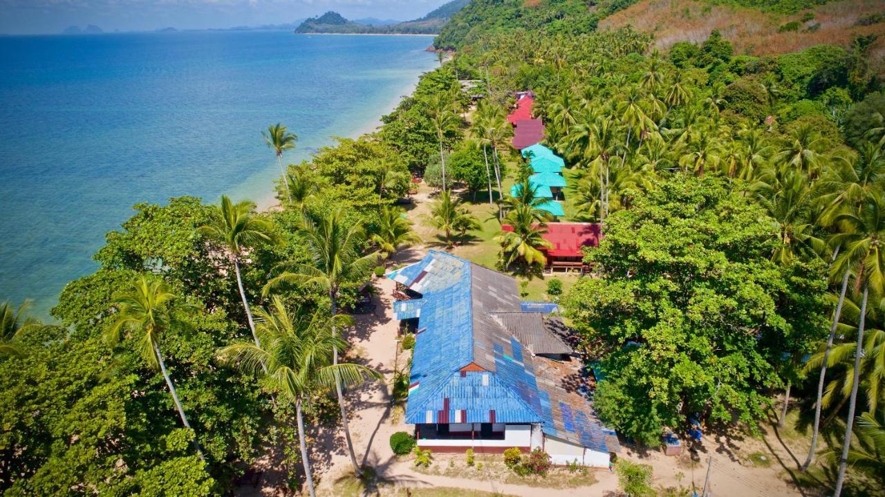 Libong Beach Resort Exterior photo