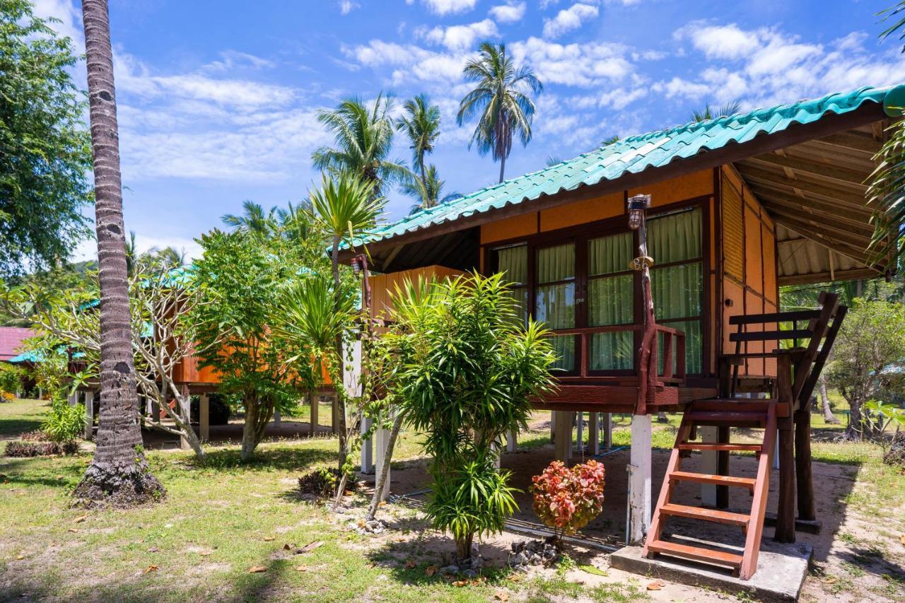 Libong Beach Resort Exterior photo