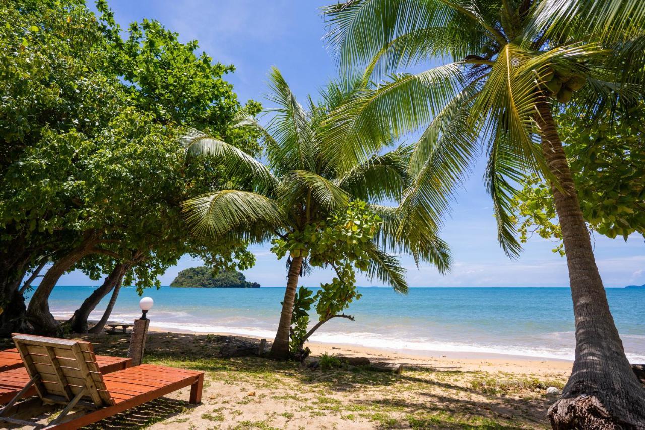 Libong Beach Resort Exterior photo