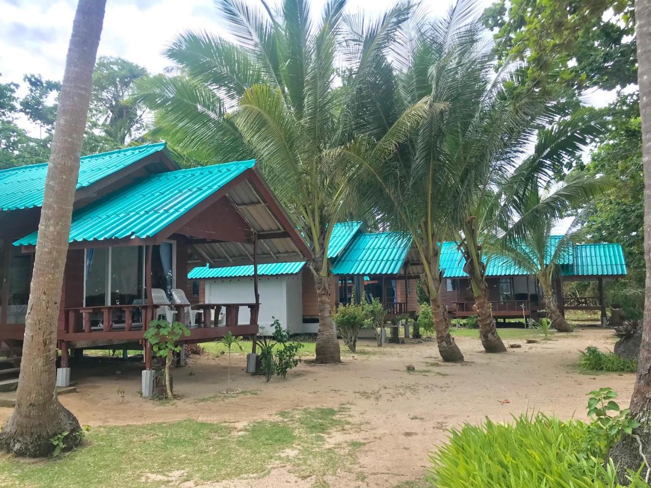 Libong Beach Resort Exterior photo