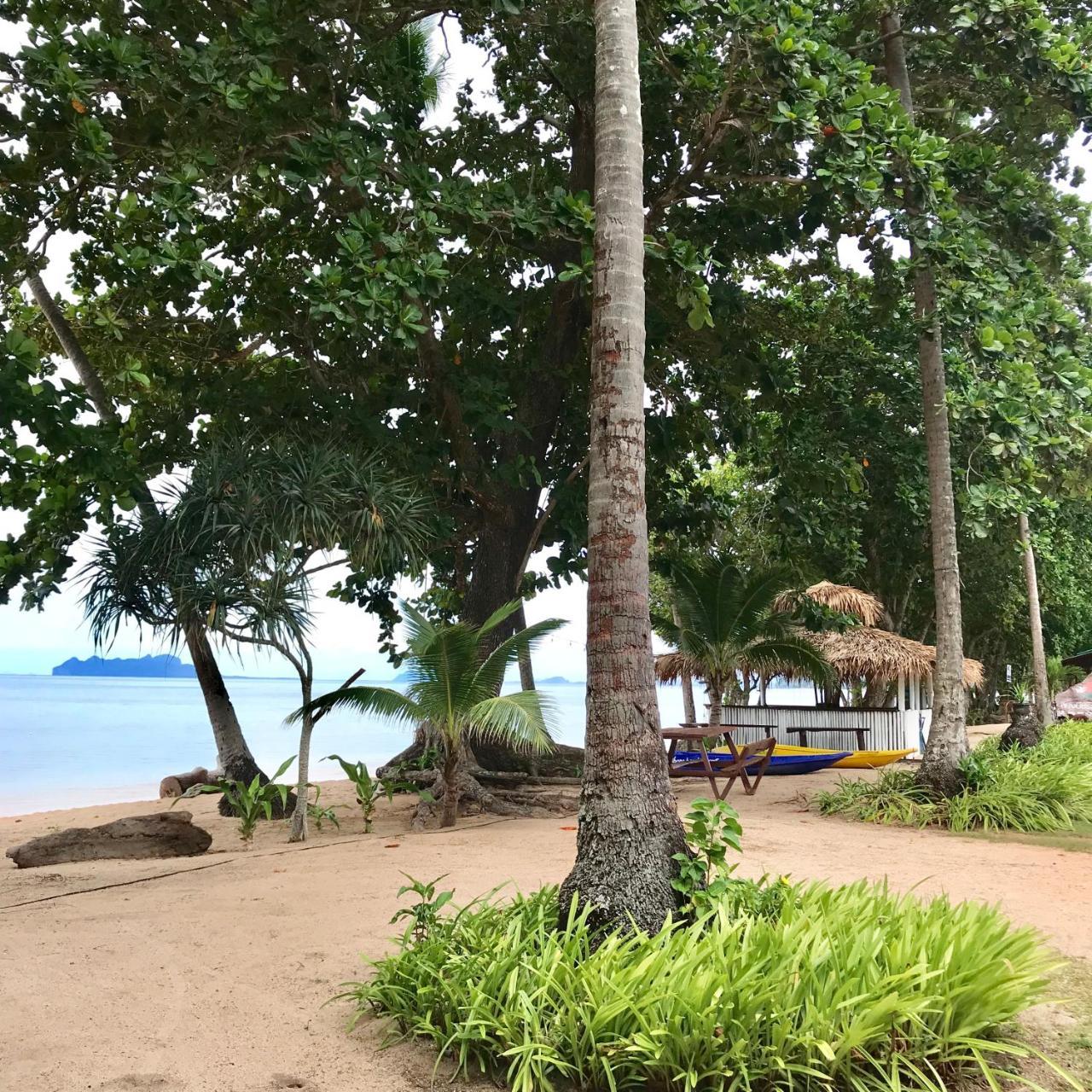 Libong Beach Resort Exterior photo