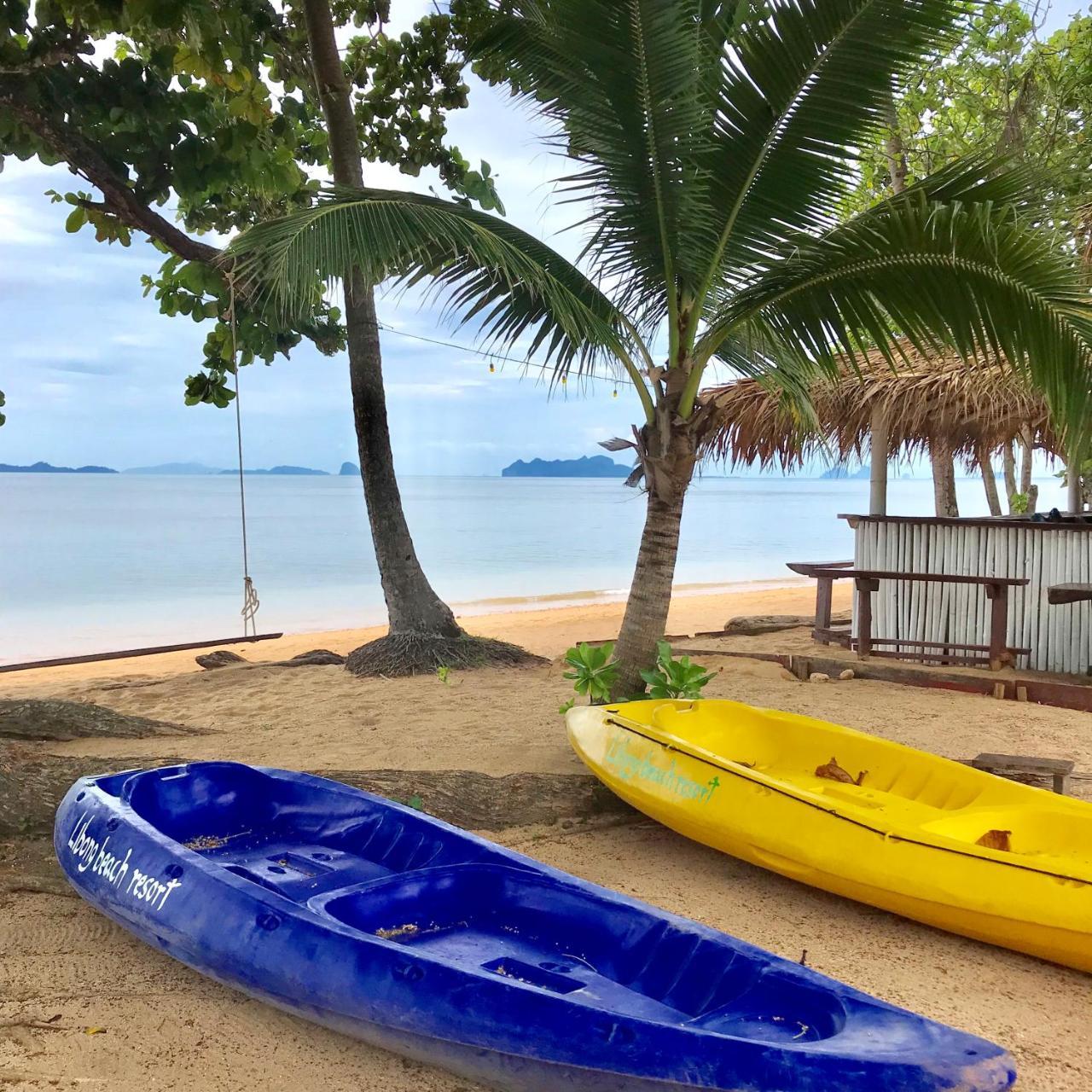 Libong Beach Resort Exterior photo