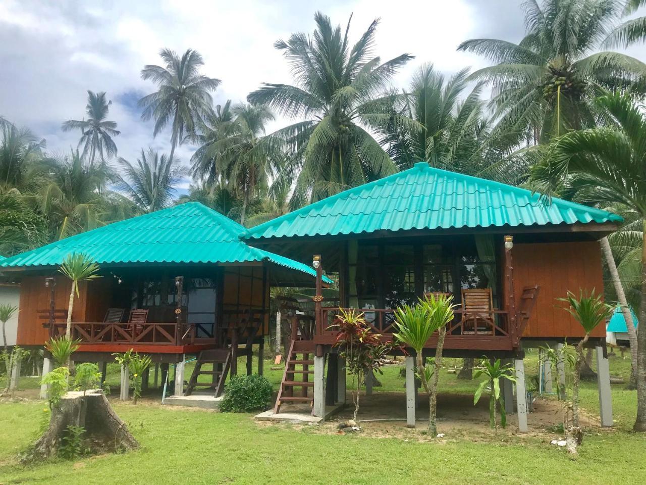 Libong Beach Resort Exterior photo